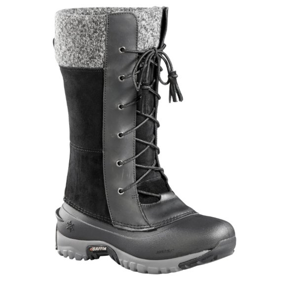 New - Baffin Women's Dana Snow Boots - Picture 1 of 5